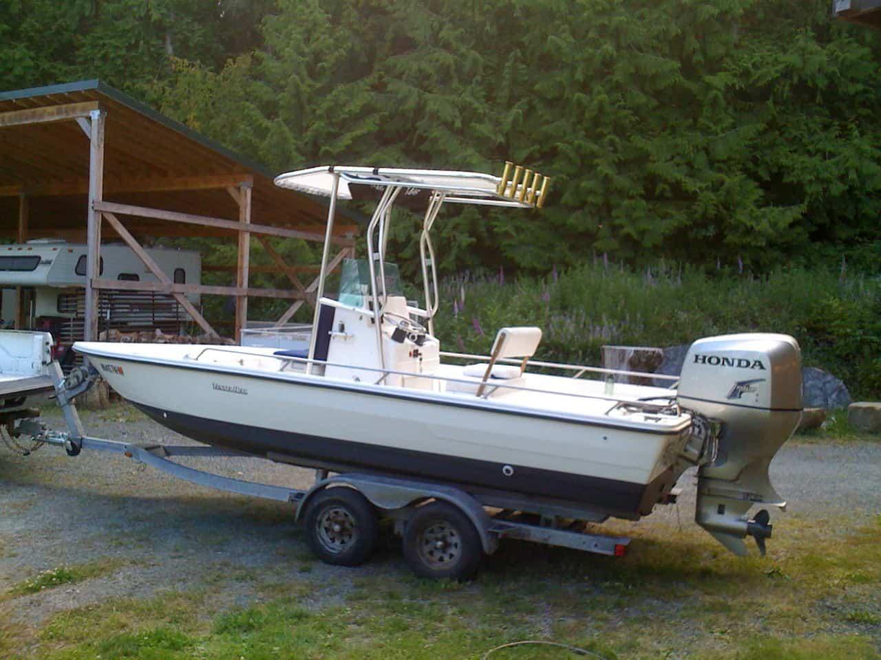 Robalo 2100/2109 Bayhunter T-Top 1998 image 1