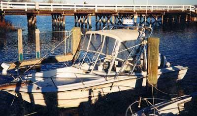 Hydra Sports 2000DC Arch 1986 image 1