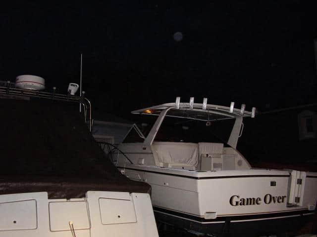 Tiara 2900 Open Top 1993 image 1