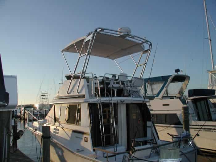 Tiara 2650 Pursuit Arch image 1
