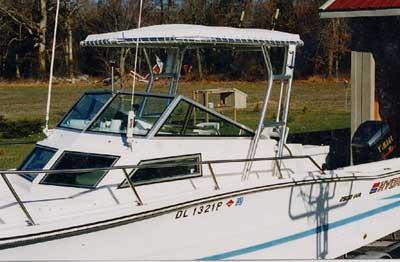 Hydra Sports 2500 WA Top 1982 image 1