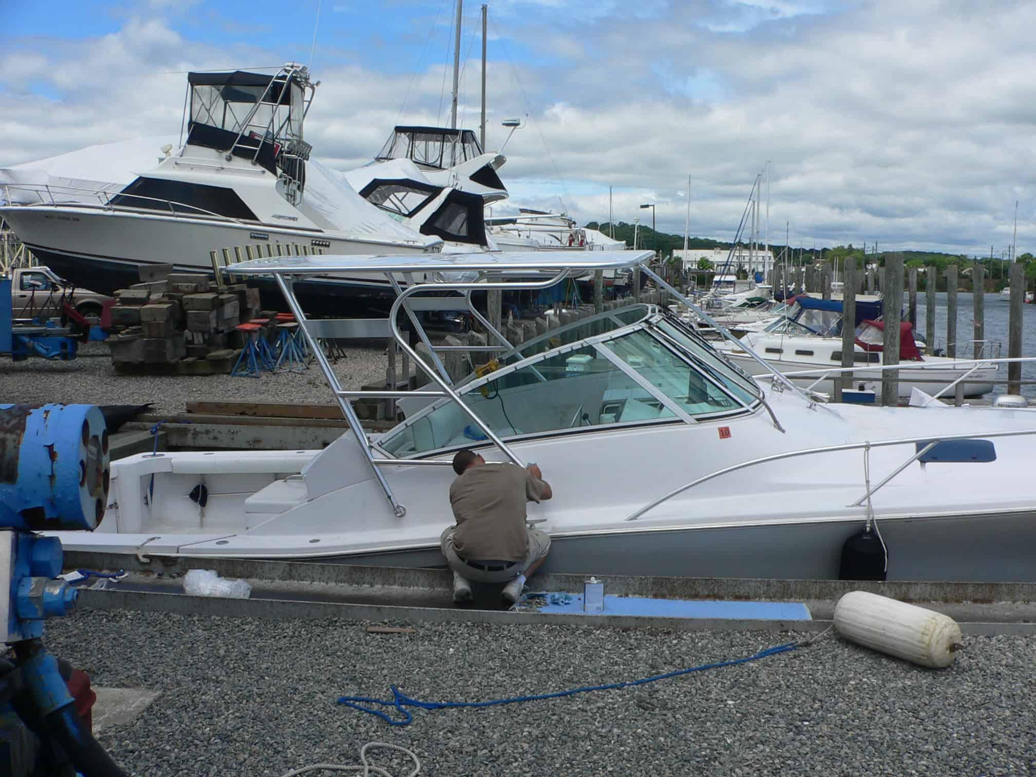 Luhrs 36 Open Top 1997 image 1