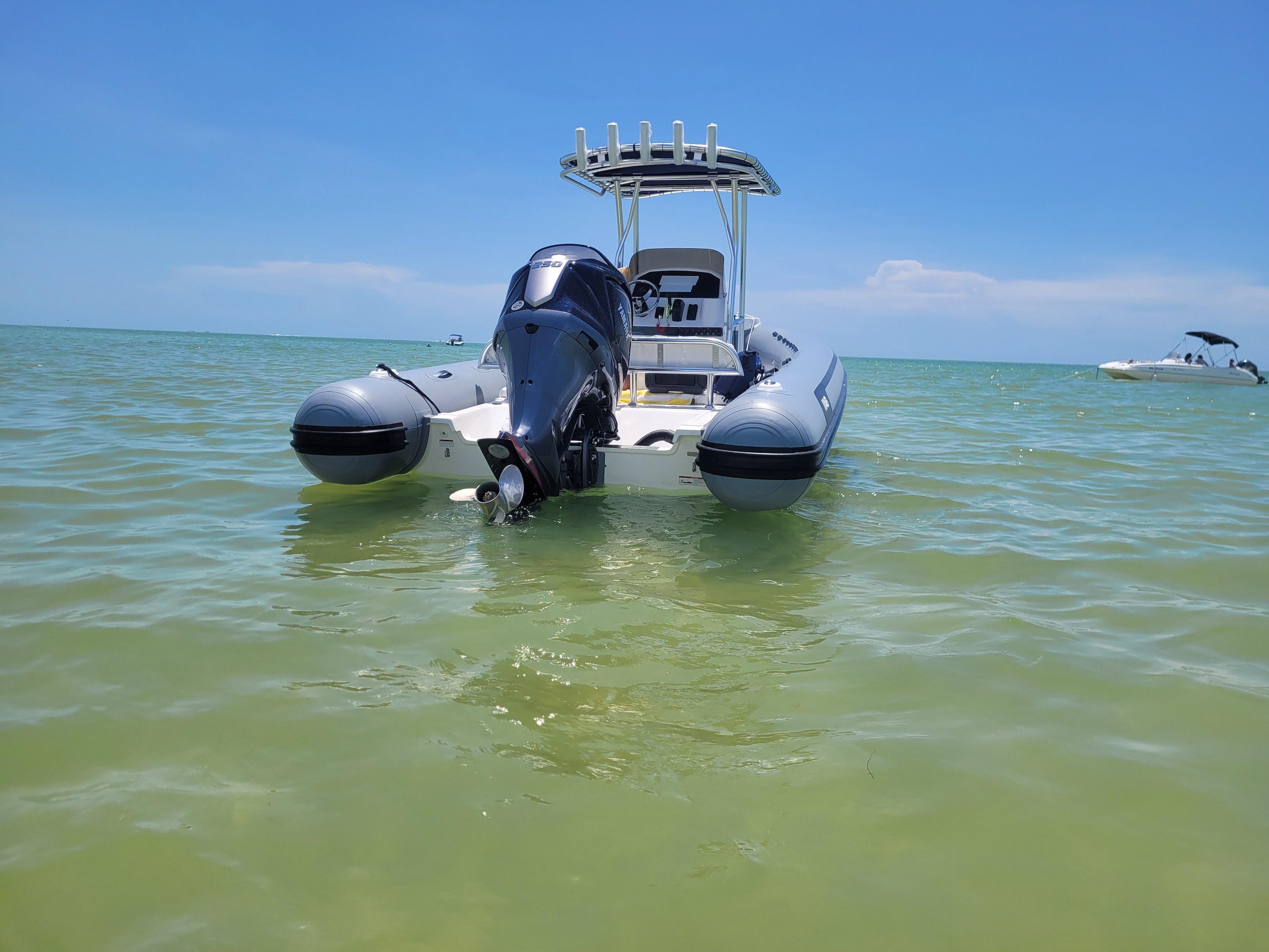 AB Inflatables T-Top image 1