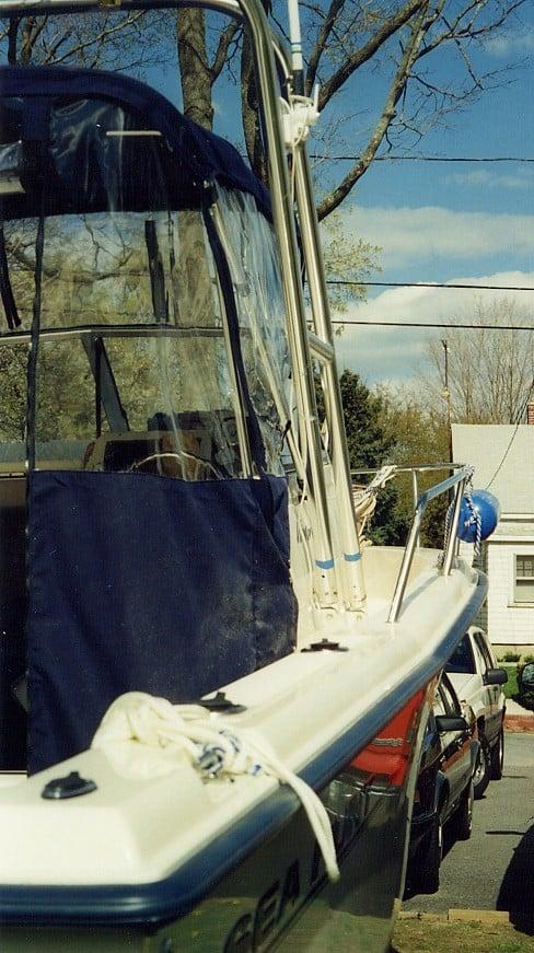 Sea Hunt 215 Arch 2002 image 1