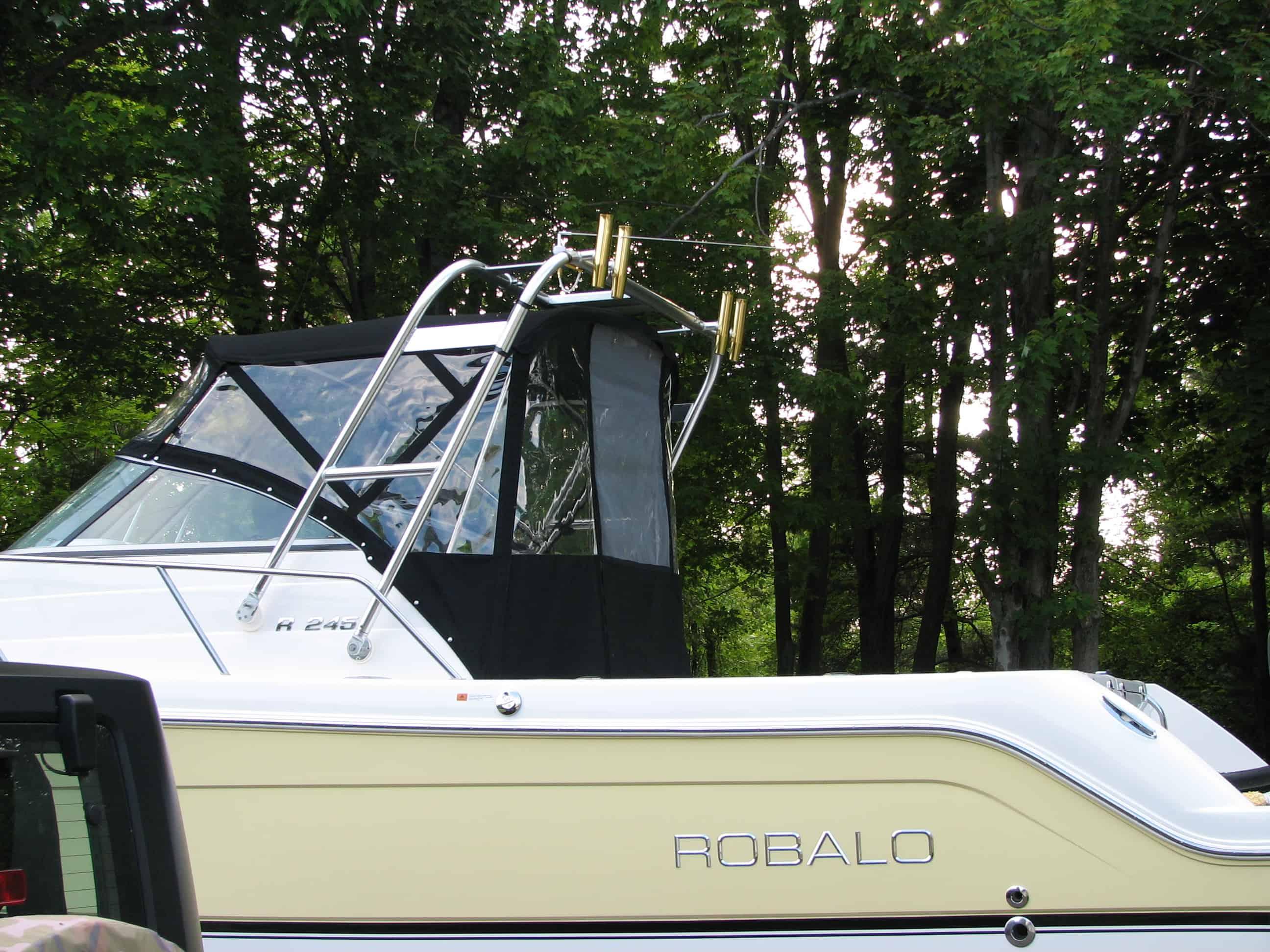 Robalo 245 Arch 2007 image 1