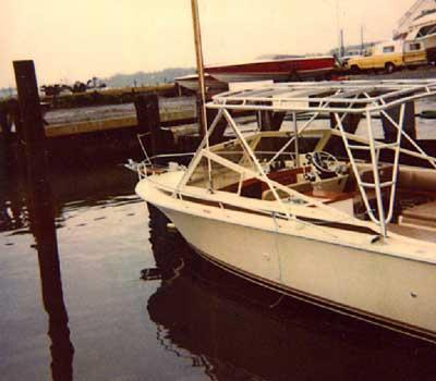 Bertram 26 Moppie Top 1960 image 1