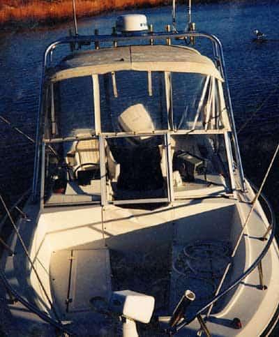 Hydra Sports 2000DC Arch 1986 image 1