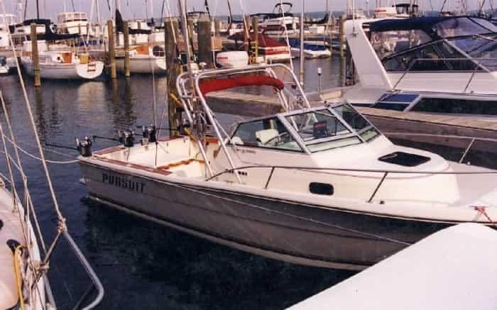 Pursuit 2550 Arch image 1