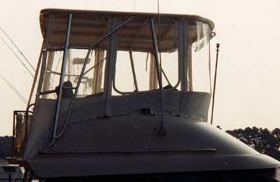 Silverton 34 Convertible Top 1991 image 1