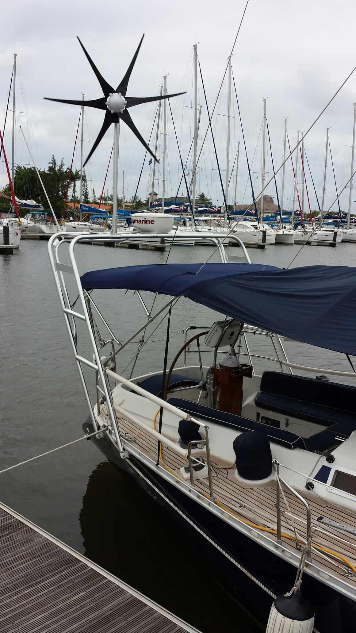 Beneteau First 456 Arch 1984 image 1