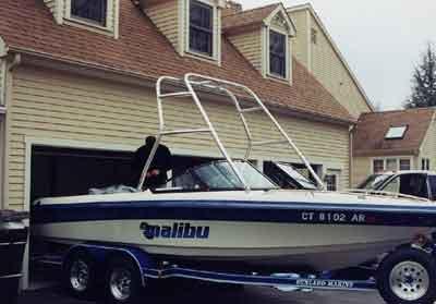 Malibu Sunsetter 1995 image 1