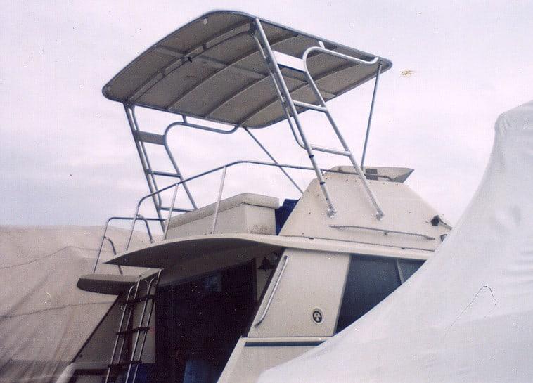 Silverton 34C Top 1987 image 1