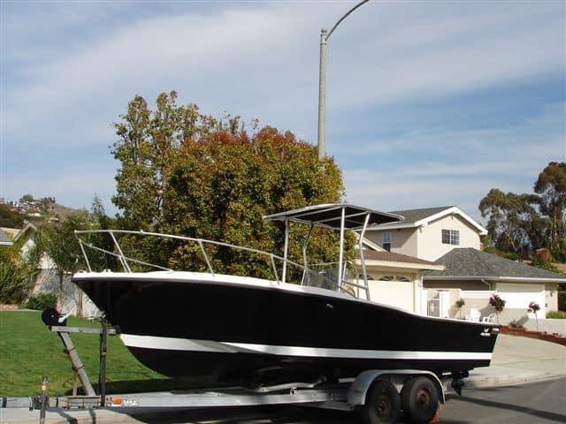Mako 23 T-Top image 1