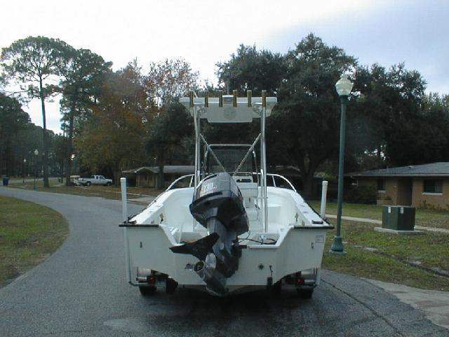 Palm Beach T-Top image 1