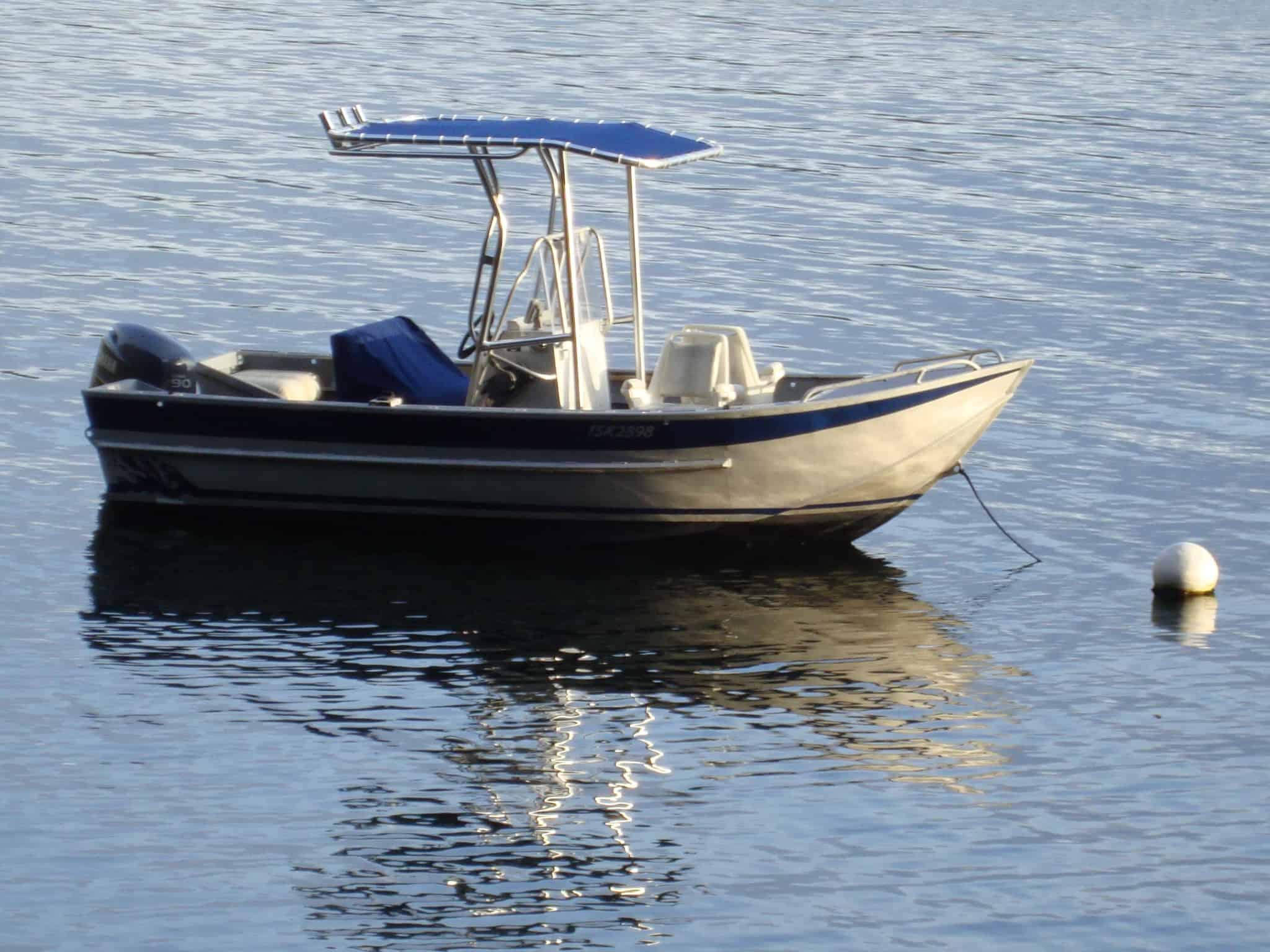 Ocean Sport 18' T-Top 2007 image 1