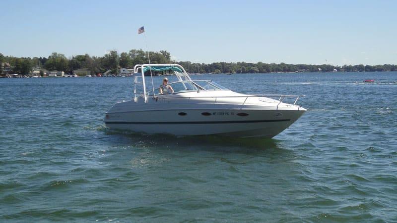 Chris Craft 268 Concept Arch 1993 image 1
