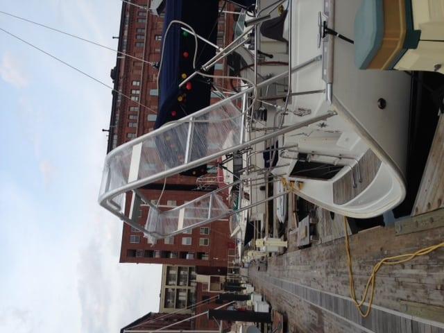 Jeanneau Sun Odyssey 43 Arch 2002 image 1