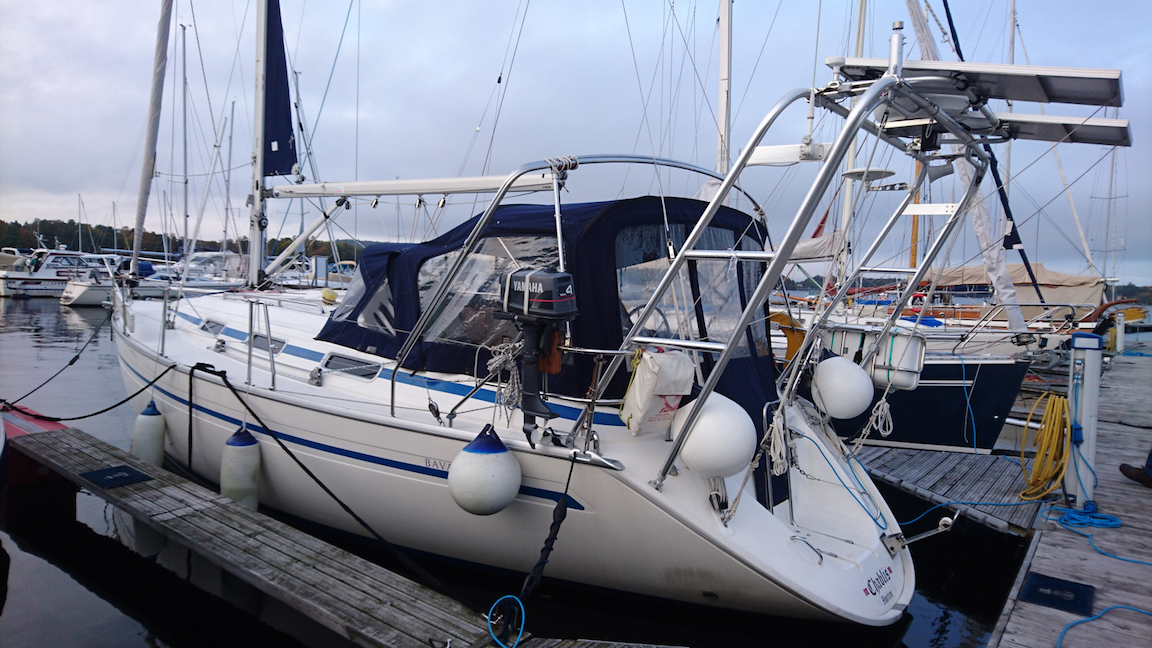 Bavaria Yachts Arch image 1