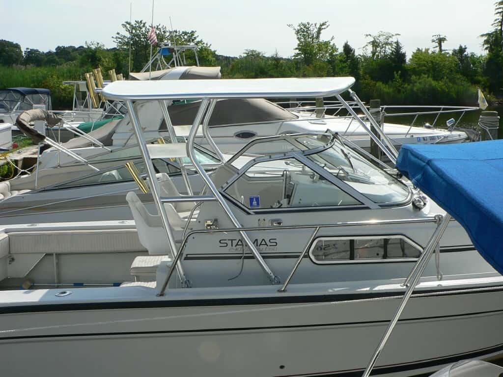 Stamas 240 Family Fisherman Top 1994 image 1