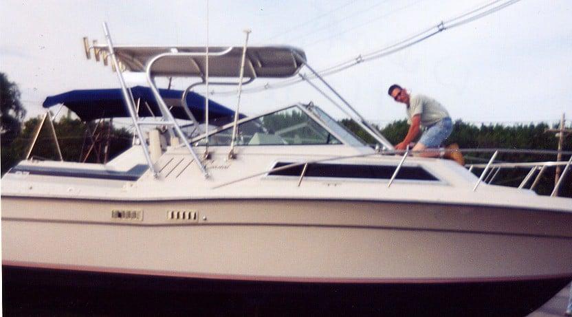 Wellcraft 330 Coastal Top 1989 image 1