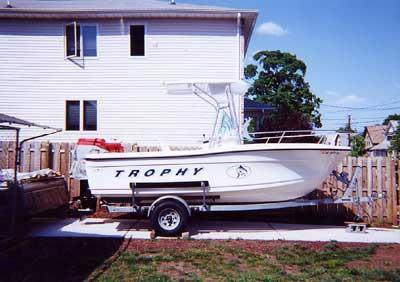Trophy 1903 Trophy T-Top 1996 image 1