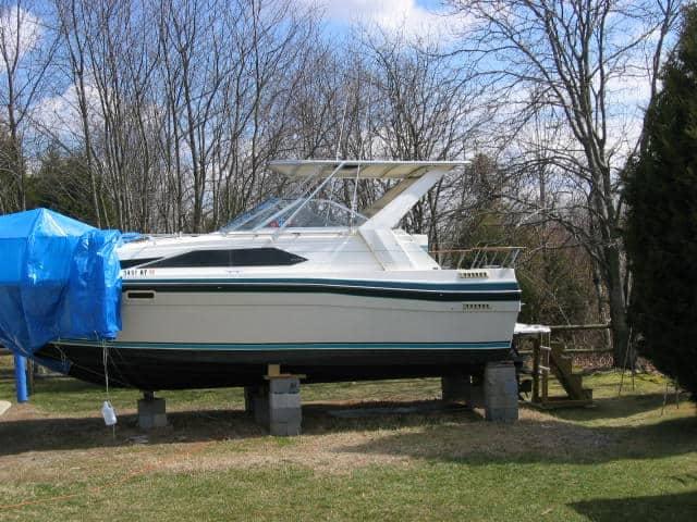Bayliner 2850 Contessa Sunbridge Top 1983 image 1