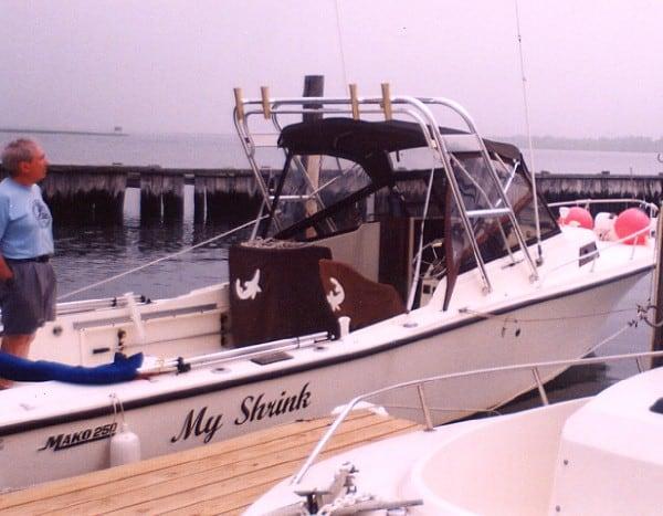 Mako 250 Arch 1988 image 1