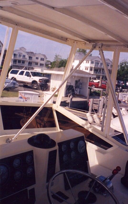 Viking Convertible Top 1988 image 1