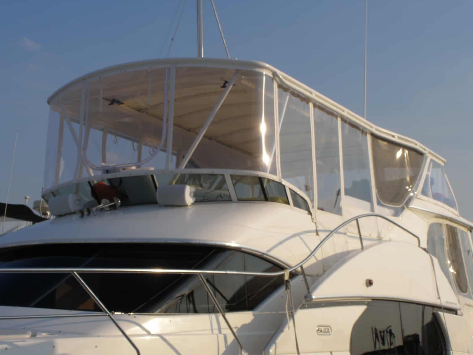 Silverton 43 Motor Yacht Top 2001 image 1