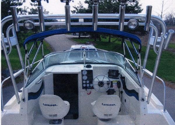 Seaswirl 2600 Arch 1999 image 1