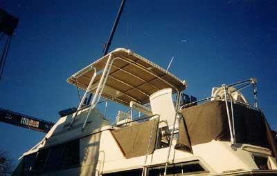 Silverton 40 Aft Cabin Top 1982 image 1