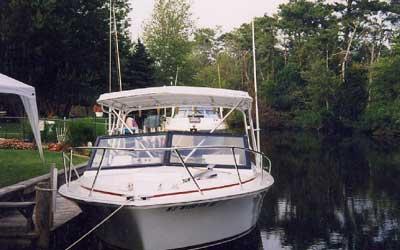 Bertram 26 Moppie Top 1960 image 1