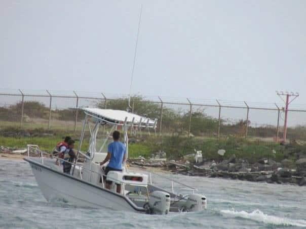 Glass Cat 18 Catamaran T-Top 2013 image 1