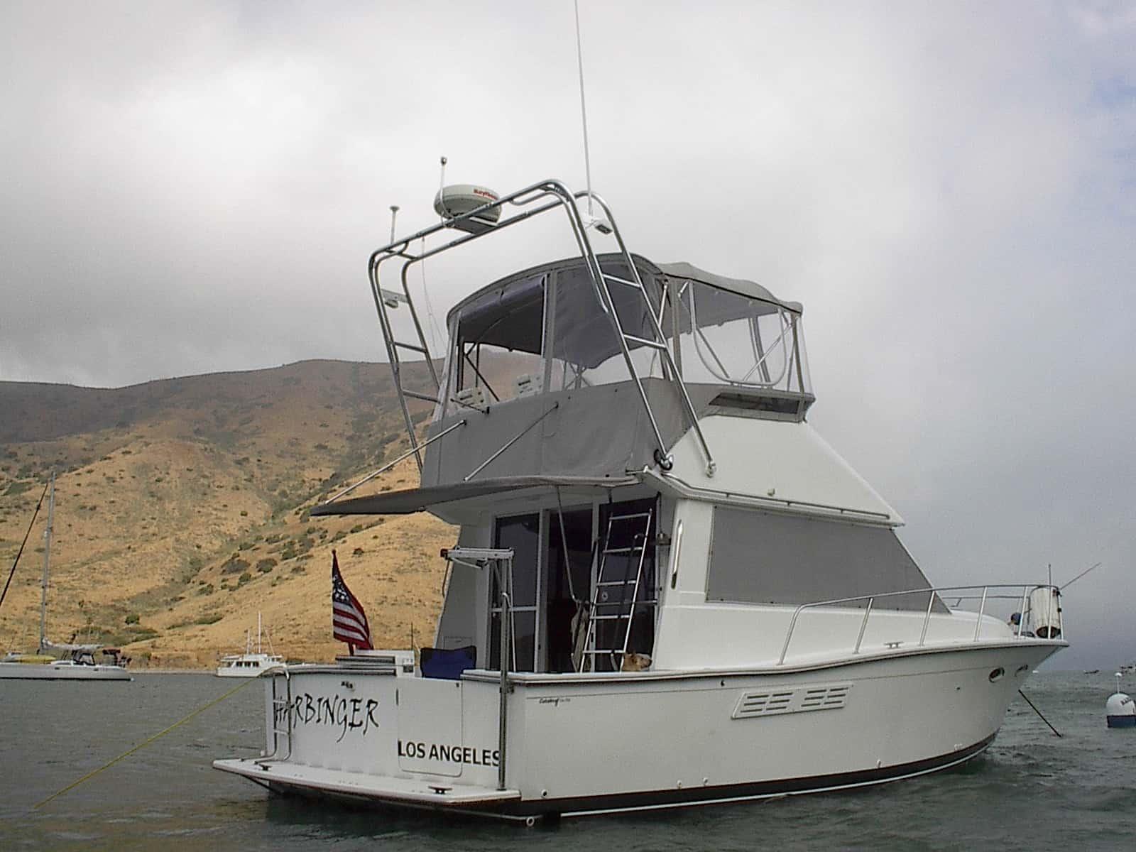 Catalina Islander 24 Arch 2003 image 1
