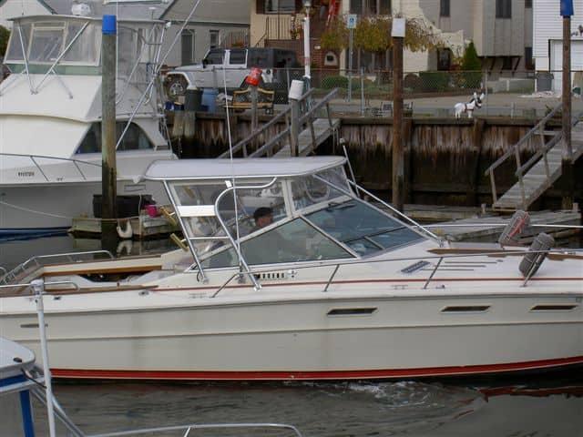 Sea Ray SRV 300 Weekender Top 1975 image 1