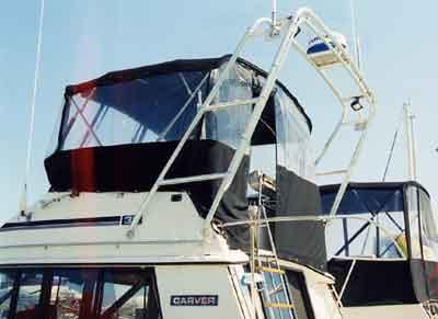 Carver 32 Convertible Arch 1984 image 1