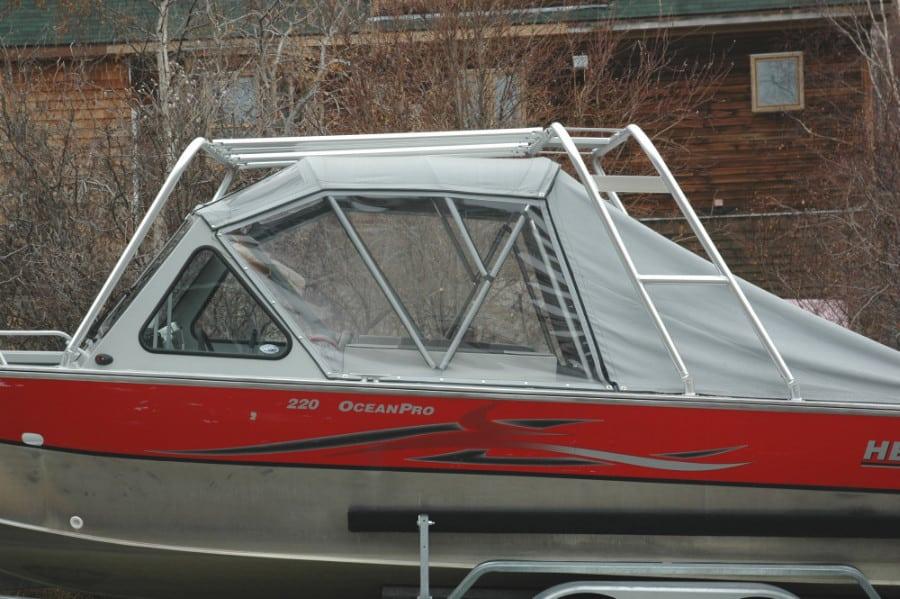 Hewes 220 Ocean Pro Arch 2008 image 1