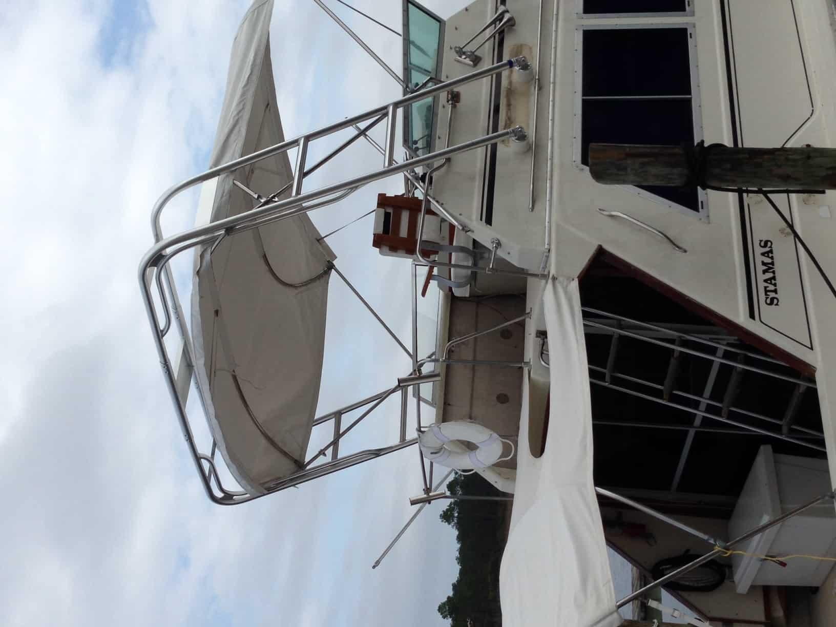 Stamas 32 Sportfish Arch 1976 image 1