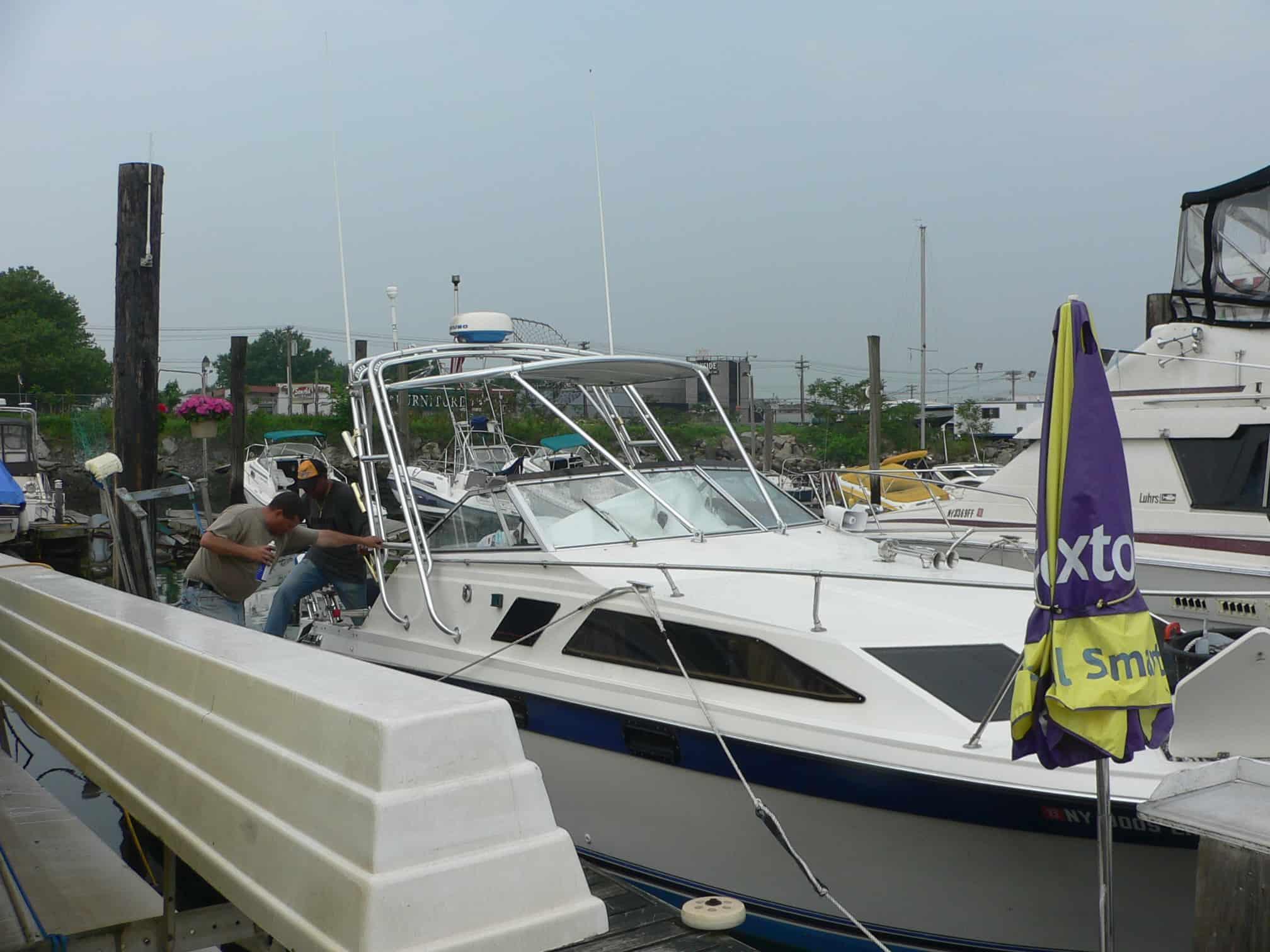 Bayliner 2750 Ciera Top 1984 image 1