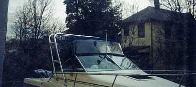 Sea Ray 24 Laguna Arch 1992 image 1