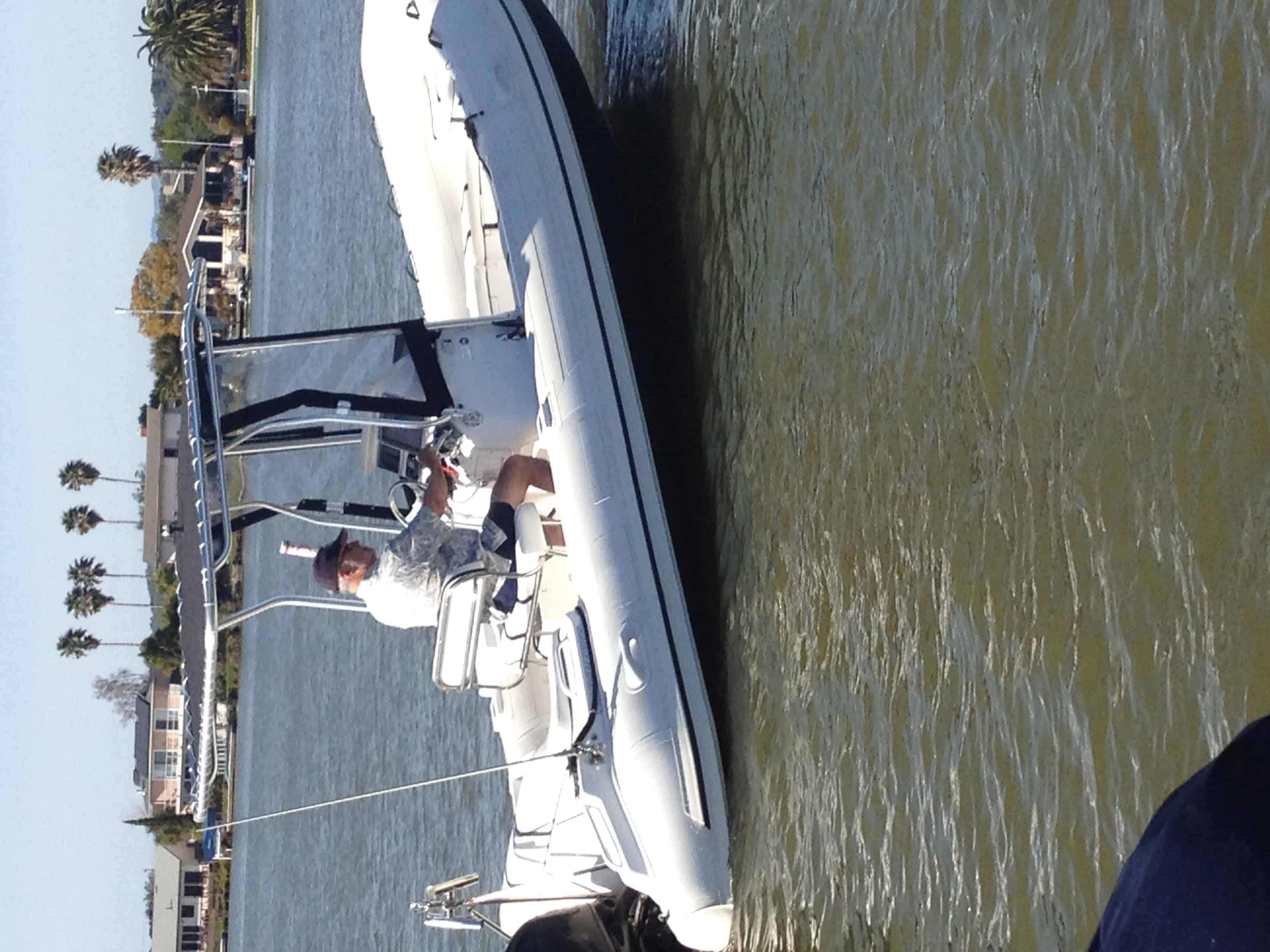 Nautica 24 T-Top 2013 image 1
