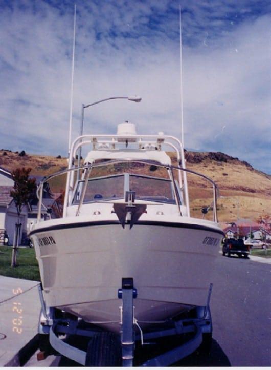Trophy 1802 WA Arch 1995 image 1
