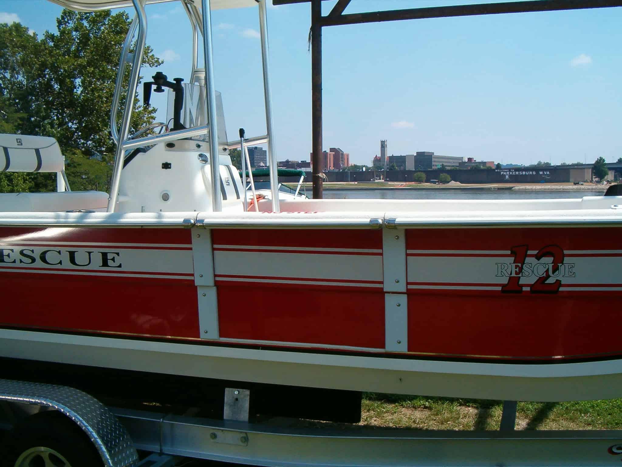 Carolina Skiff 2480DXL T-Top 2008 image 1