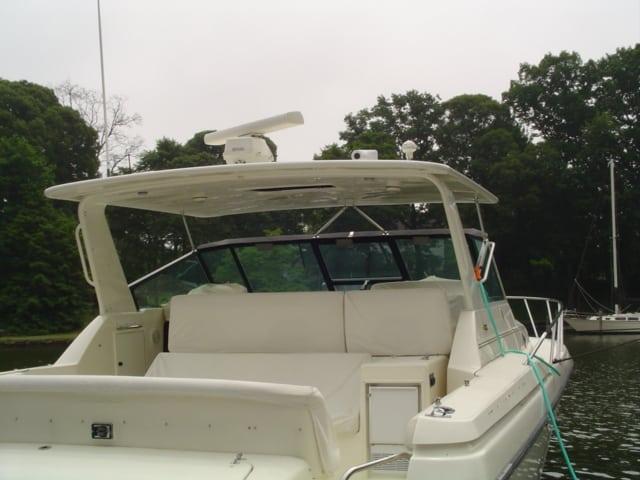 Tiara 40 Express Top 1995 image 1