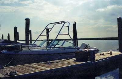 Boston Whaler 17 Dauntless 1995 image 1