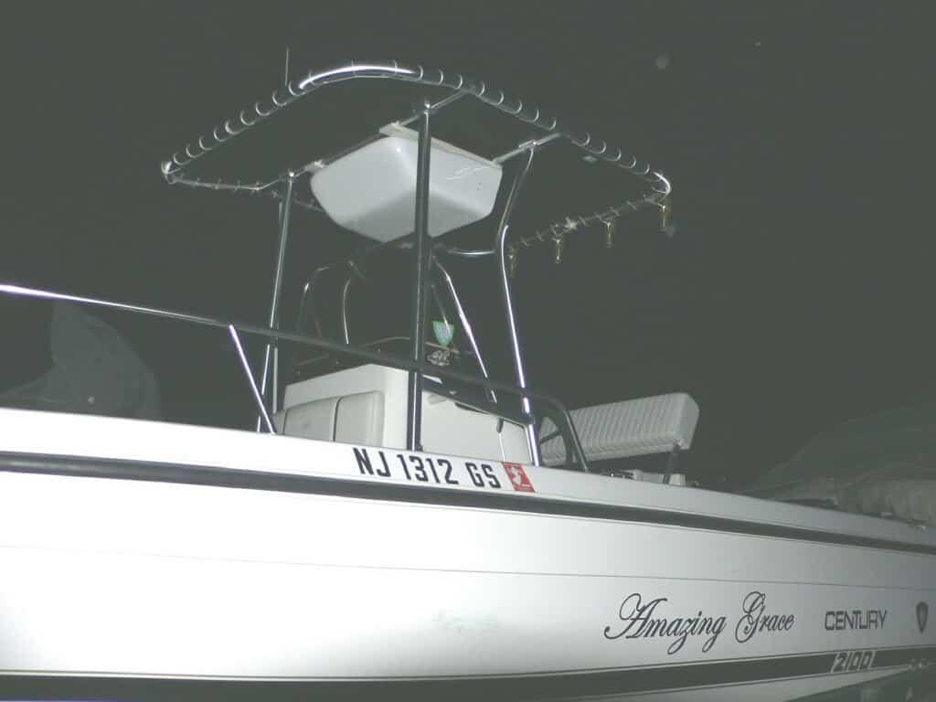 Century 2100 T-Top 1995 image 1