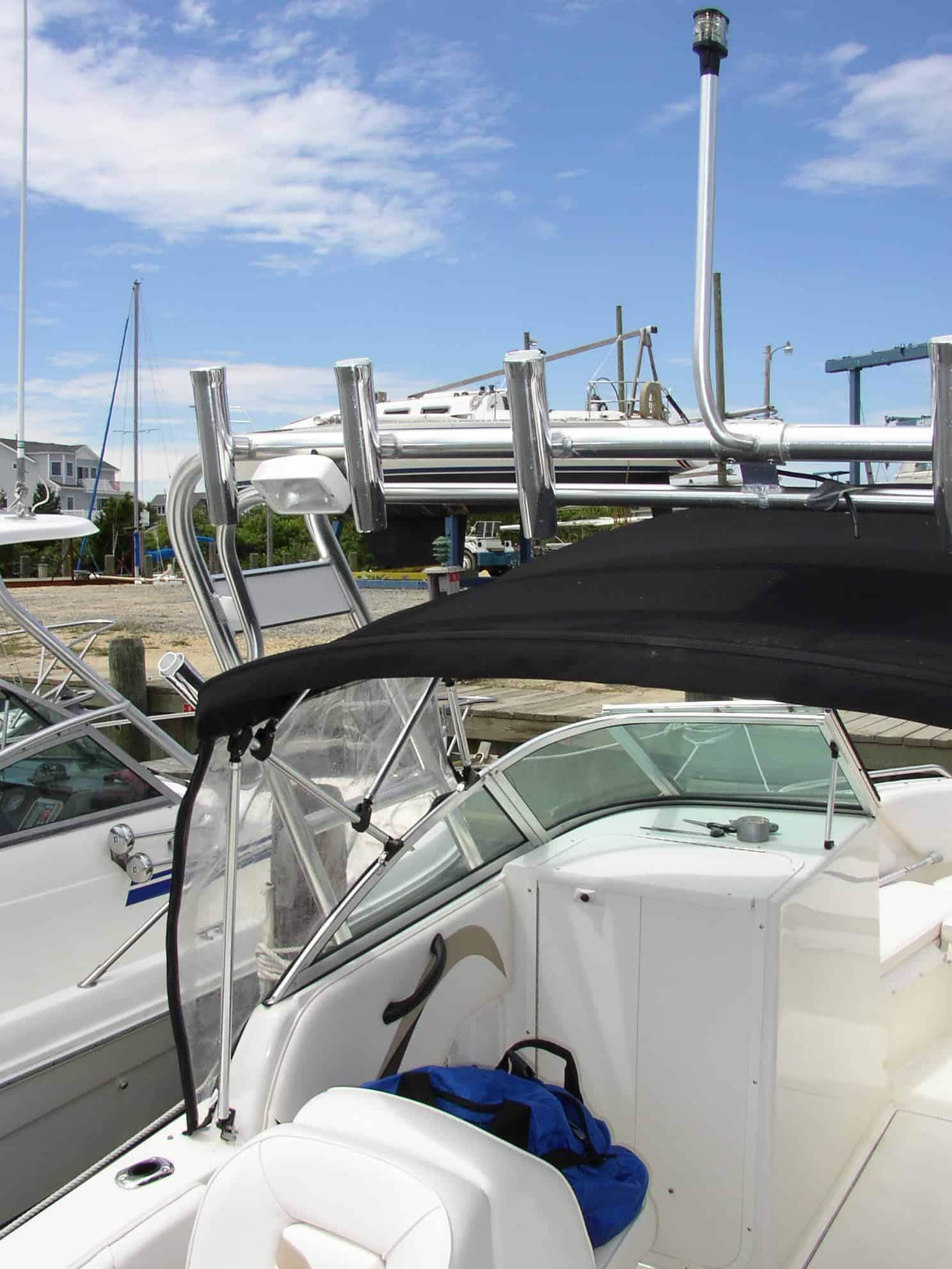 Seaswirl 2101 Dual Console Arch 2003 image 1