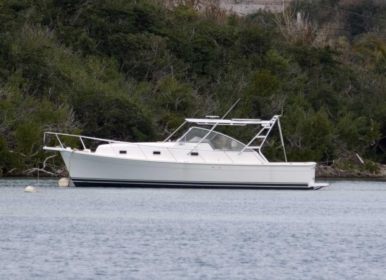 Mainship 34 Pilot Top 1999 image 1