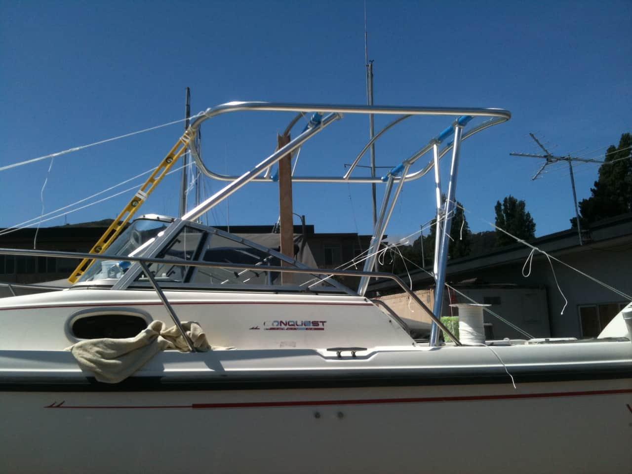 Boston Whaler 21 Conquest Top 1998 image 1