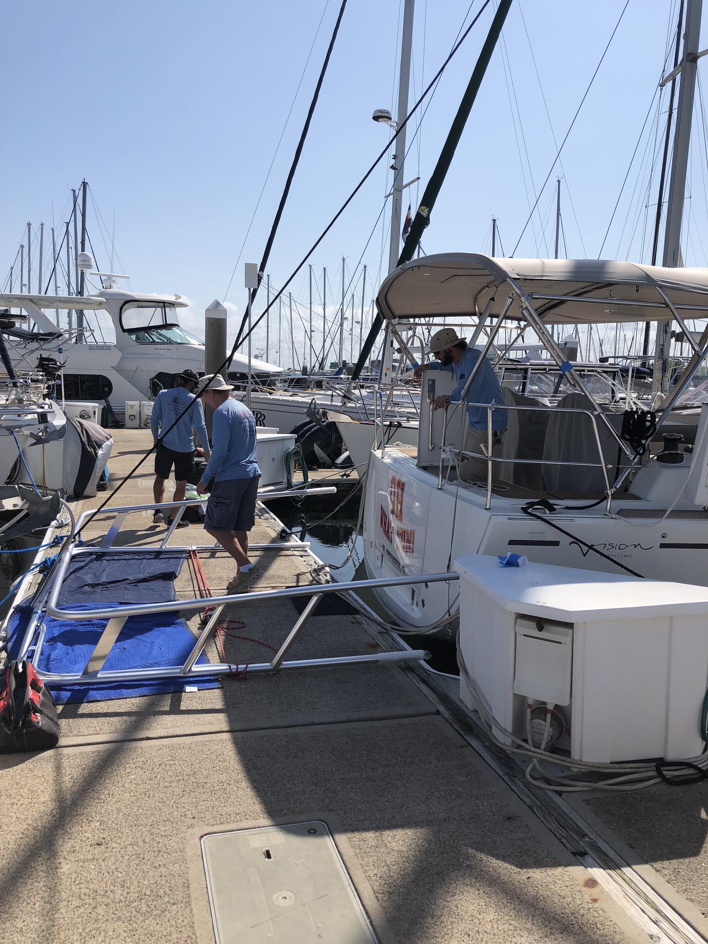 Bavaria Yachts Arch 2015 image 1